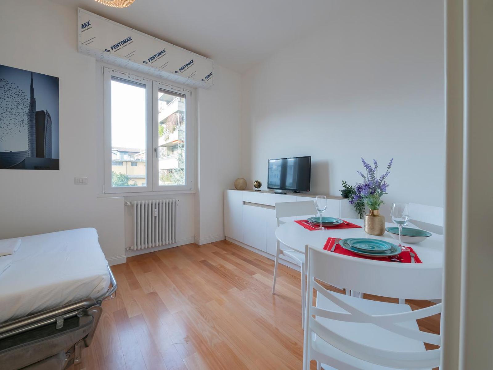 I Host Apartment - Gressoney 2 Милан Экстерьер фото