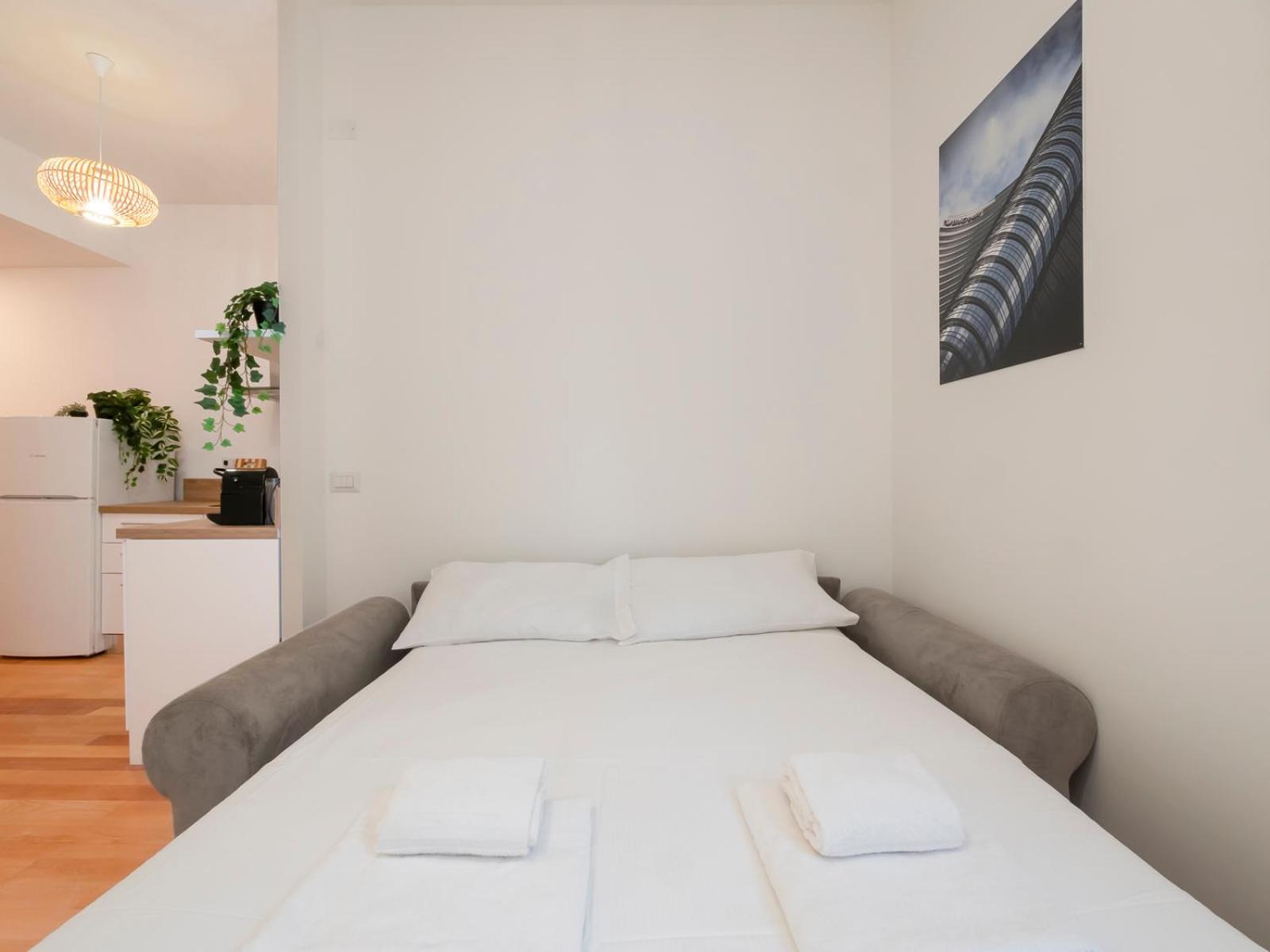 I Host Apartment - Gressoney 2 Милан Экстерьер фото