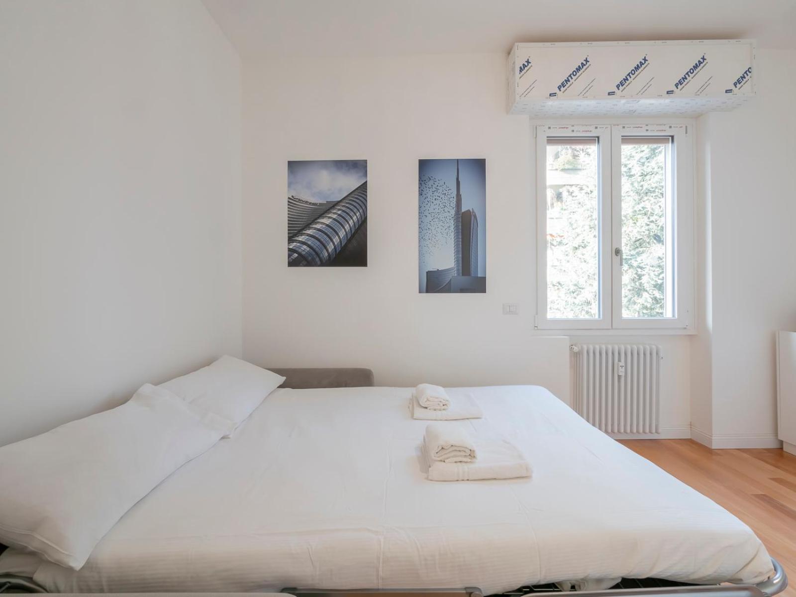 I Host Apartment - Gressoney 2 Милан Экстерьер фото