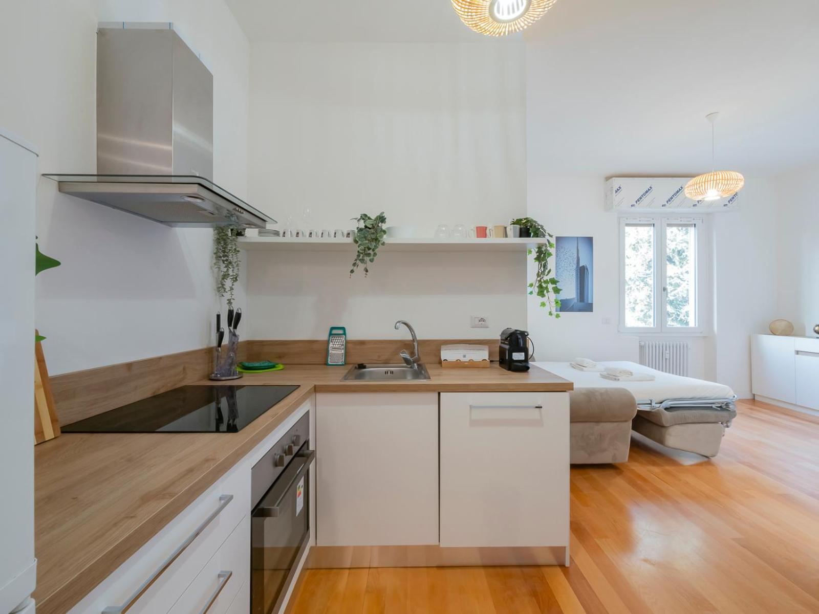 I Host Apartment - Gressoney 2 Милан Экстерьер фото
